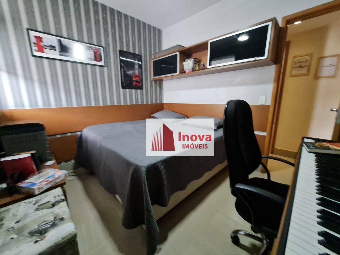 Apartamento à venda com 3 quartos, 110m² - Foto 24