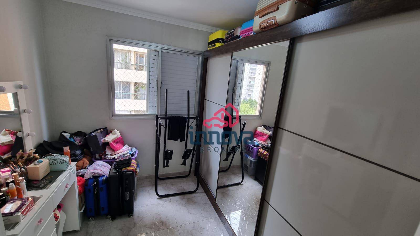 Apartamento à venda com 3 quartos, 68m² - Foto 8