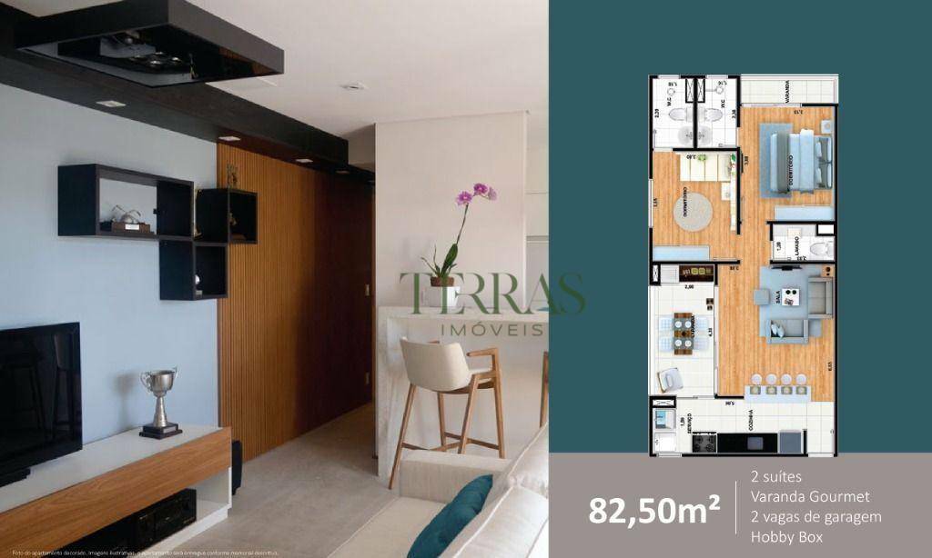 Apartamento à venda com 2 quartos, 96M2 - Foto 15