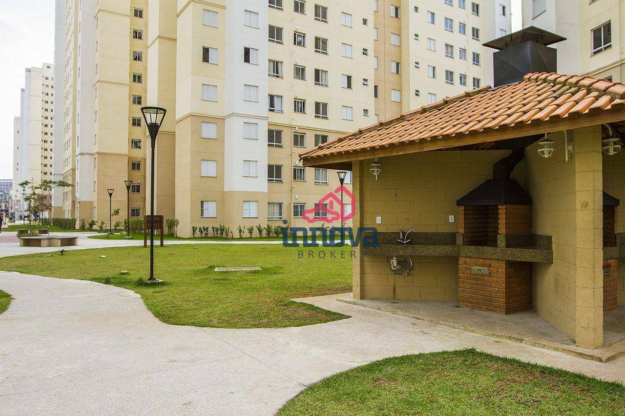 Apartamento à venda com 2 quartos, 45m² - Foto 21