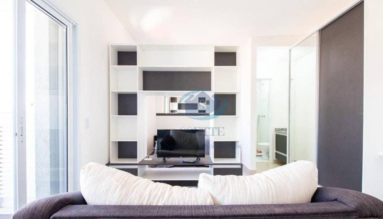 Apartamento à venda com 1 quarto, 34m² - Foto 23