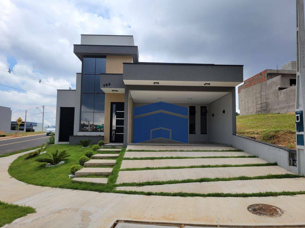 Casa de Condomínio à venda com 3 quartos, 155m² - Foto 2