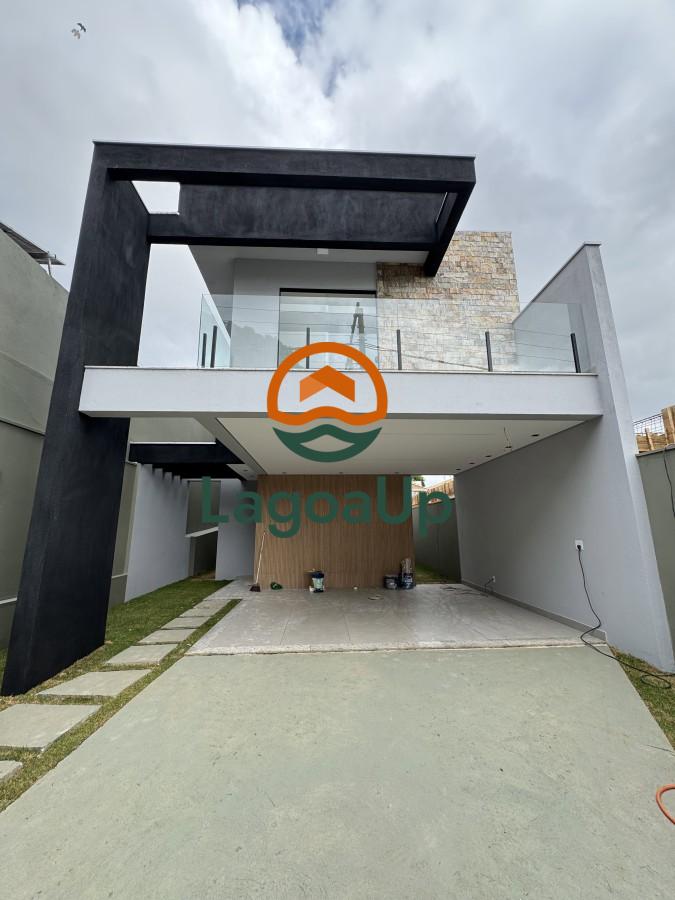 Casa à venda com 3 quartos, 166m² - Foto 2