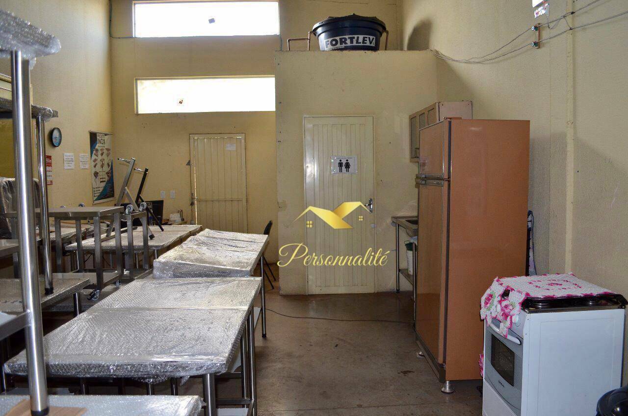 Depósito-Galpão, 250 m² - Foto 5