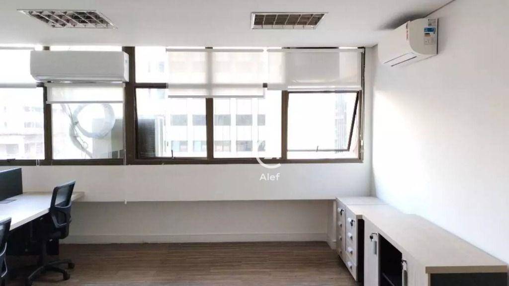 Conjunto Comercial-Sala à venda e aluguel, 133m² - Foto 18