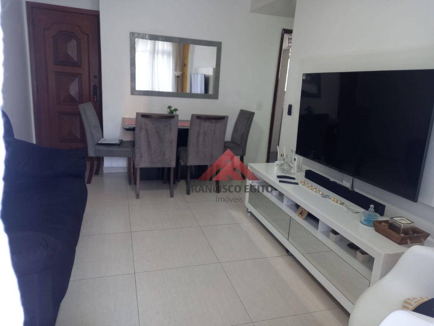 Apartamento à venda com 3 quartos, 79m² - Foto 2