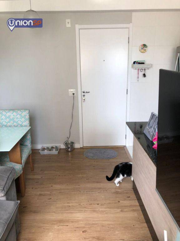 Apartamento à venda com 2 quartos, 40m² - Foto 5