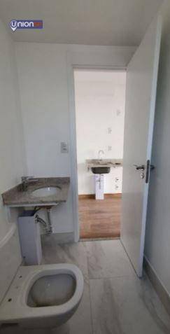 Apartamento à venda com 1 quarto, 33m² - Foto 7