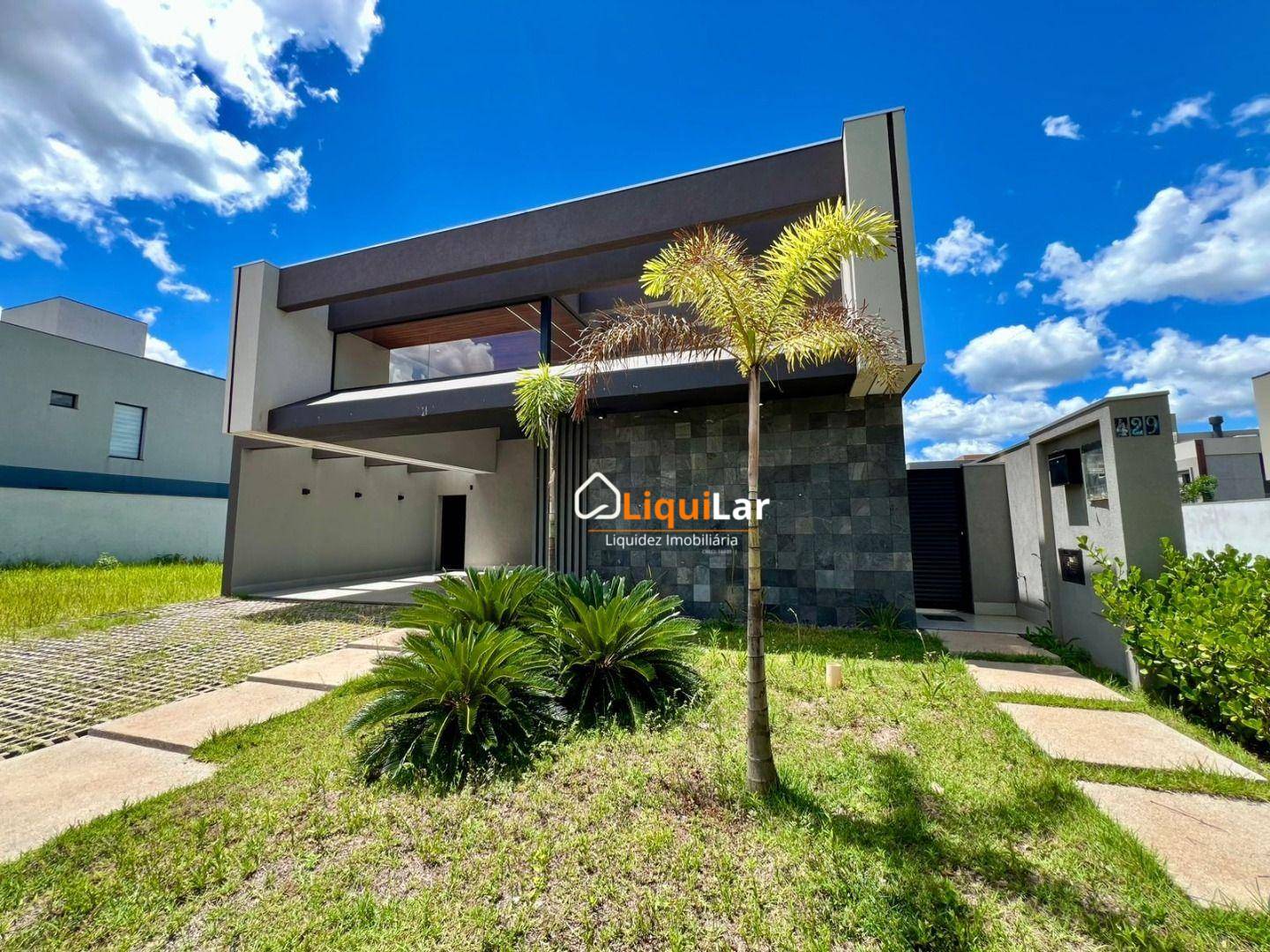 Casa de Condomínio, 3 quartos - Foto 2