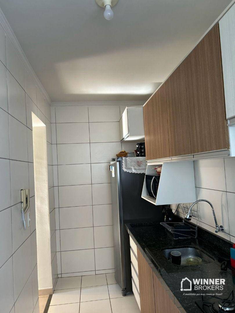 Apartamento à venda com 2 quartos, 48m² - Foto 6