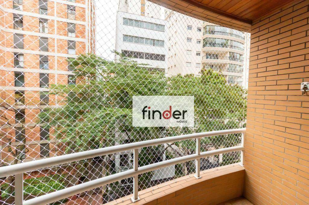 Apartamento à venda com 3 quartos, 118m² - Foto 2