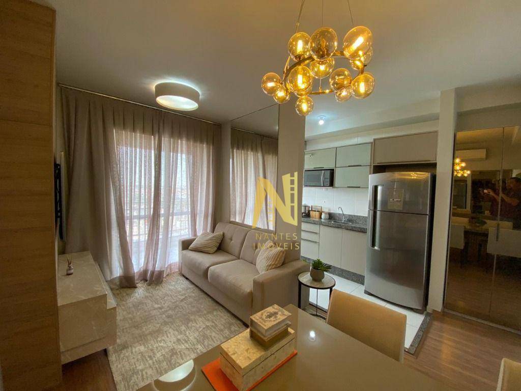 Apartamento à venda com 3 quartos, 66m² - Foto 5