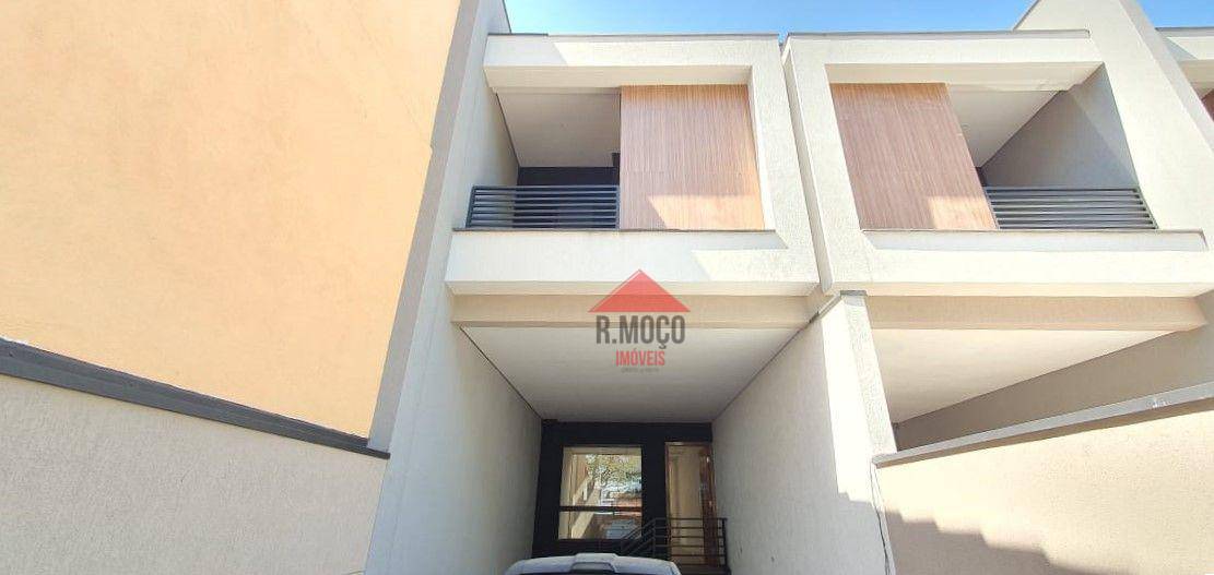Sobrado, 3 quartos, 150 m² - Foto 1