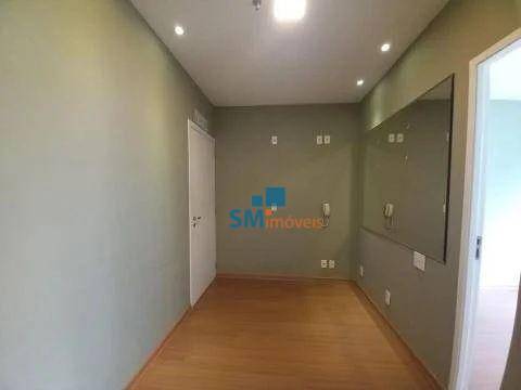 Conjunto Comercial-Sala para alugar, 31m² - Foto 11