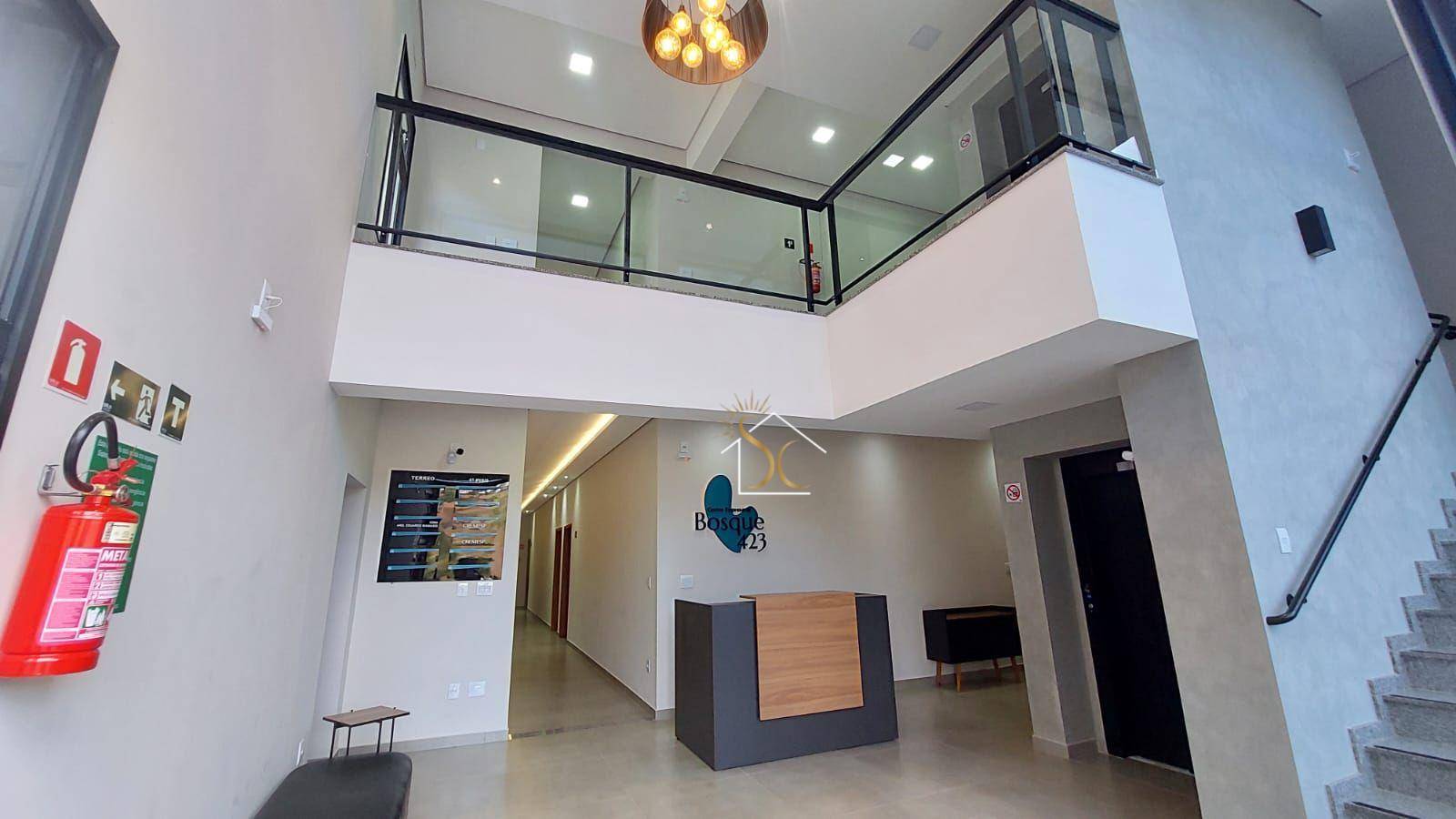 Conjunto Comercial-Sala para alugar, 35m² - Foto 3