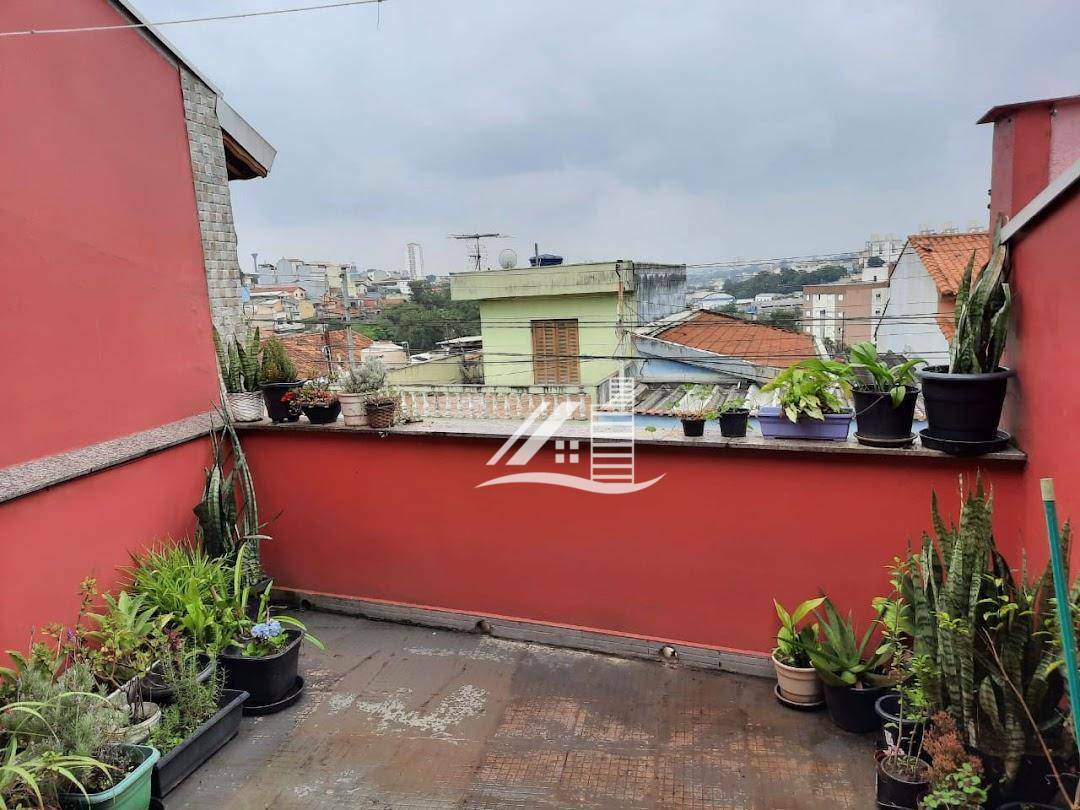 Sobrado à venda com 3 quartos, 80m² - Foto 8