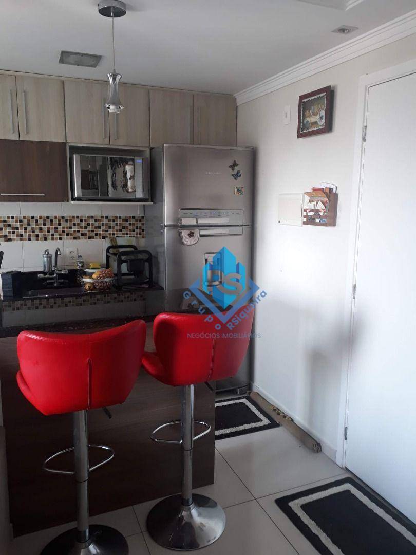 Apartamento à venda com 2 quartos, 52m² - Foto 5