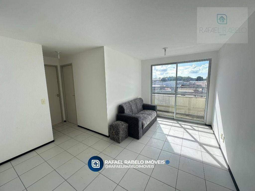 Apartamento, 2 quartos, 50 m² - Foto 2