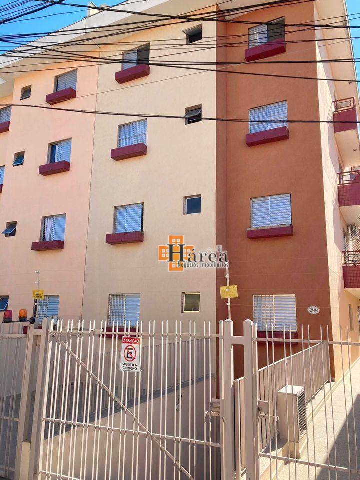 Apartamento à venda com 2 quartos, 81m² - Foto 2