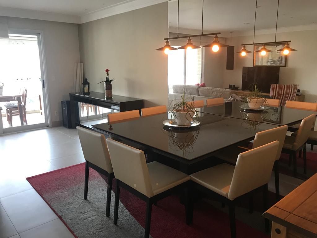 Apartamento à venda com 3 quartos, 162m² - Foto 1