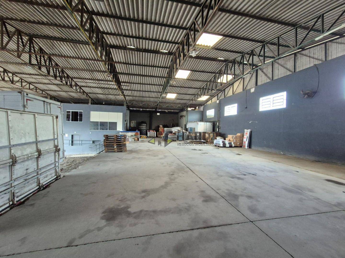 Depósito-Galpão, 980 m² - Foto 5
