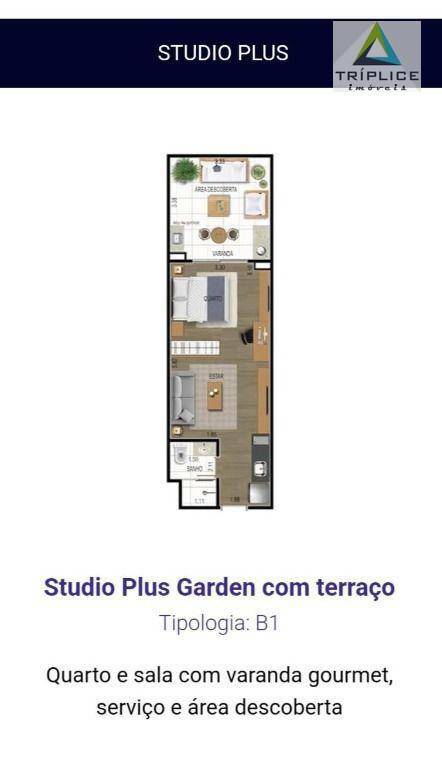 Apartamento à venda com 2 quartos, 79m² - Foto 47