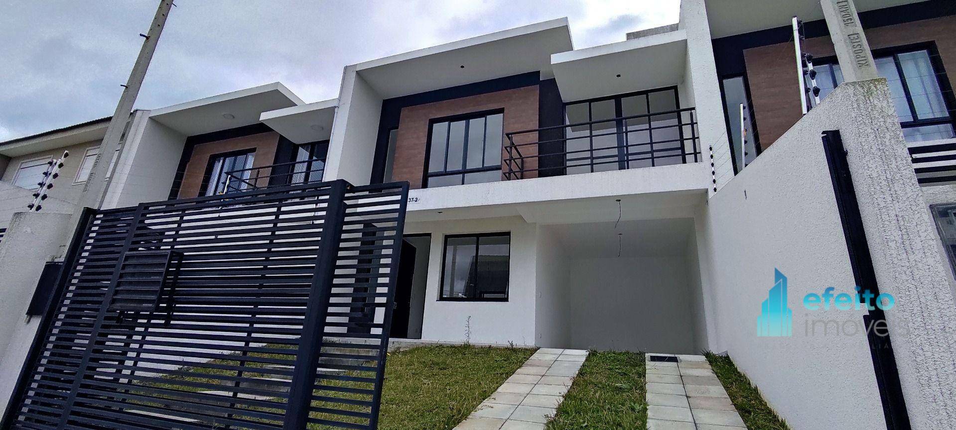 Sobrado à venda com 3 quartos, 109m² - Foto 1