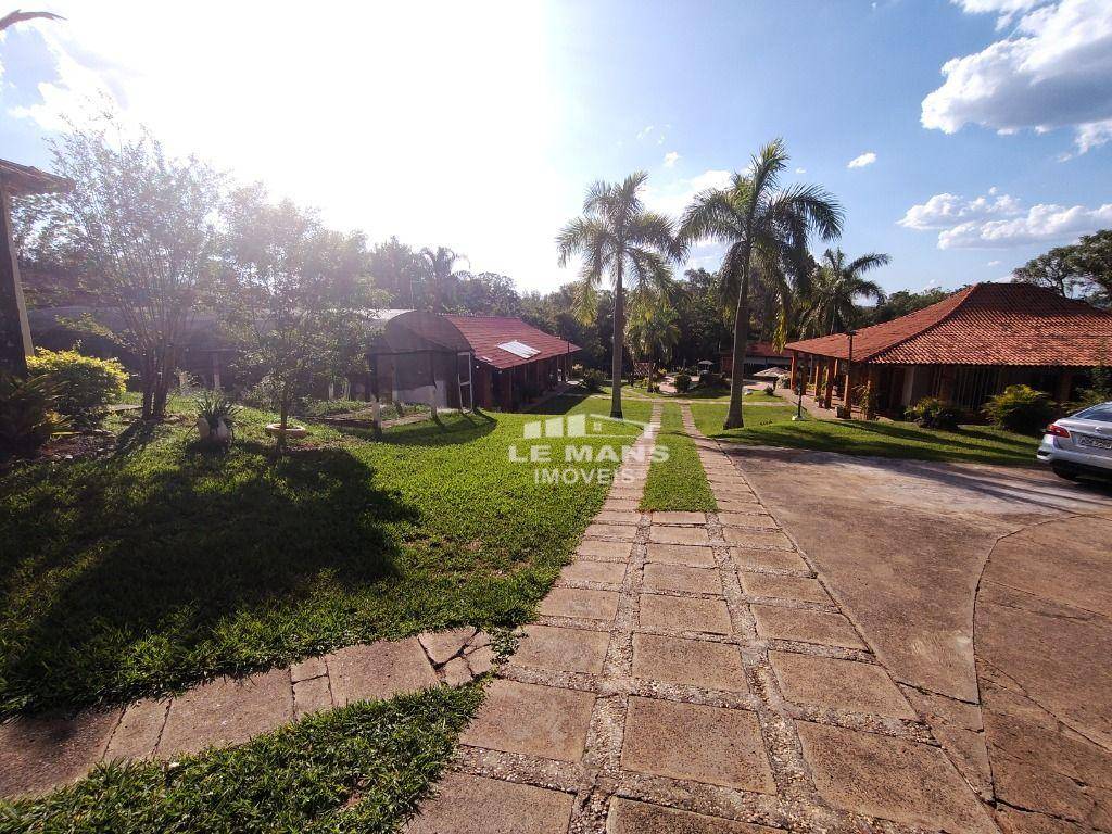 Chácara, 8 quartos, 1 m² - Foto 3