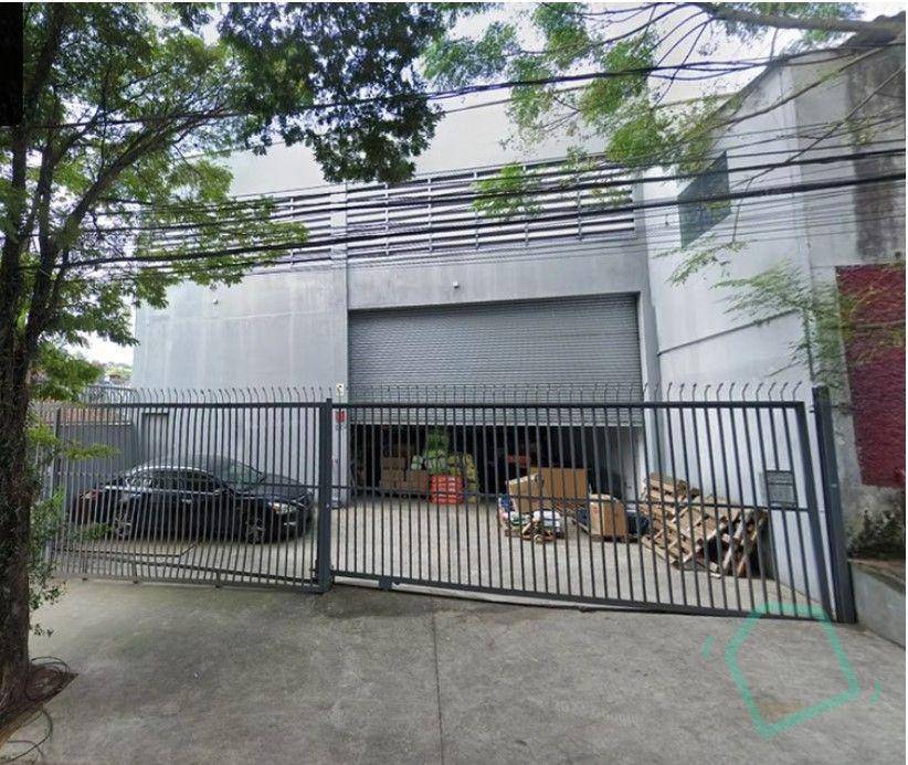 Depósito-Galpão, 228 m² - Foto 1