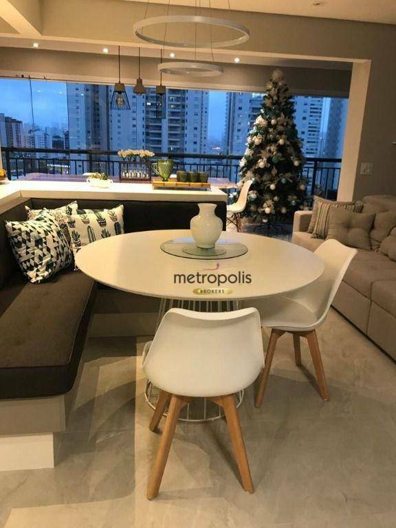 Apartamento à venda com 3 quartos, 147m² - Foto 4