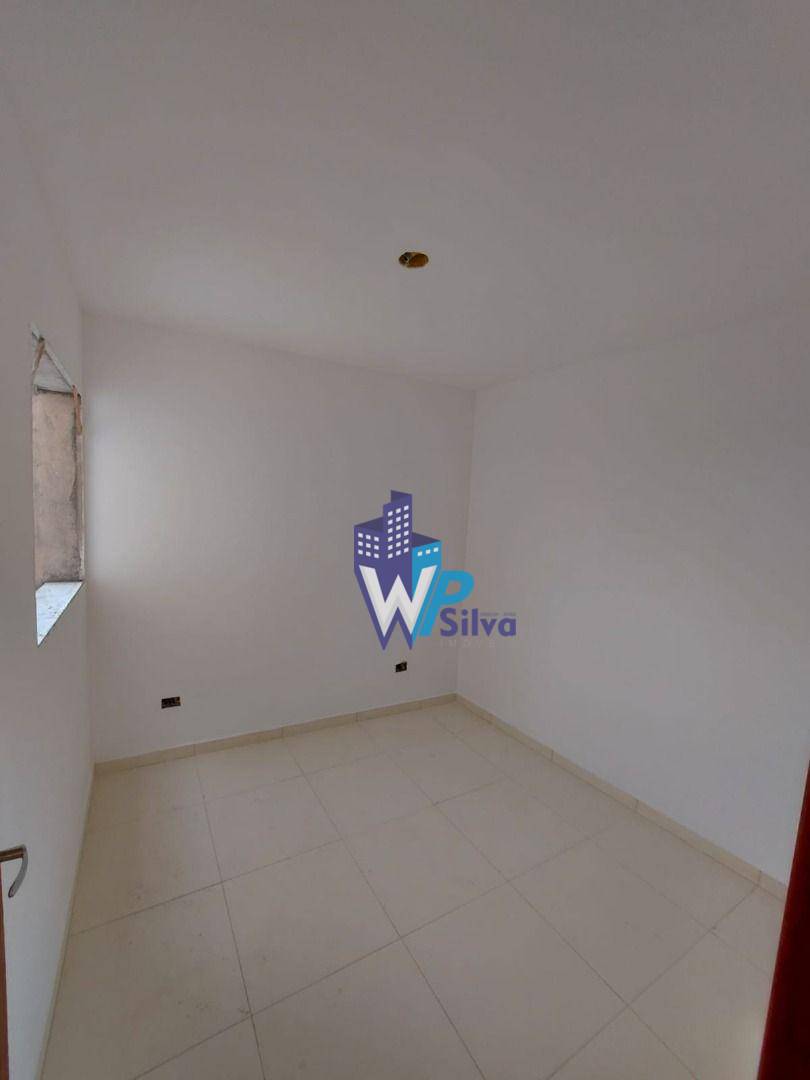 Apartamento à venda com 2 quartos, 42m² - Foto 2