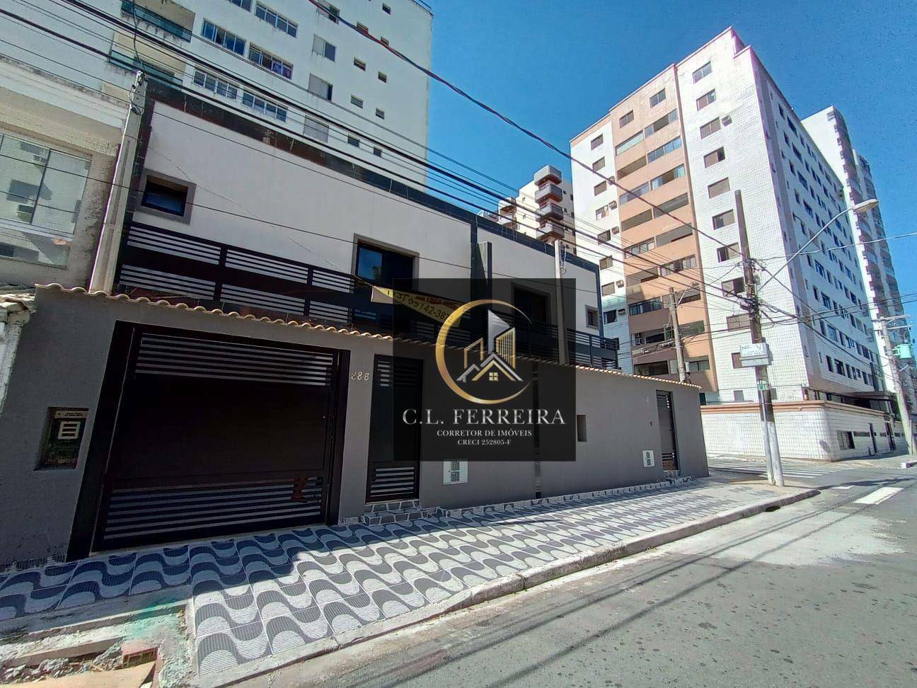 Sobrado à venda com 3 quartos, 111m² - Foto 1