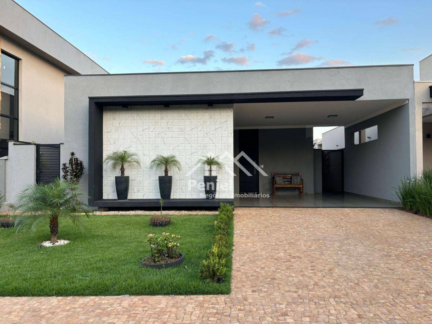 Casa de Condomínio à venda com 3 quartos, 162m² - Foto 1