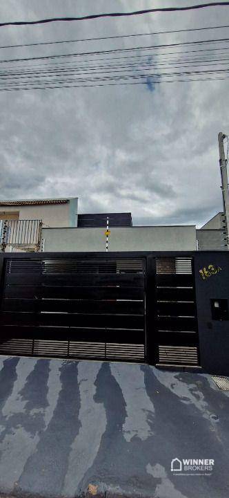 Casa à venda com 3 quartos, 89m² - Foto 2