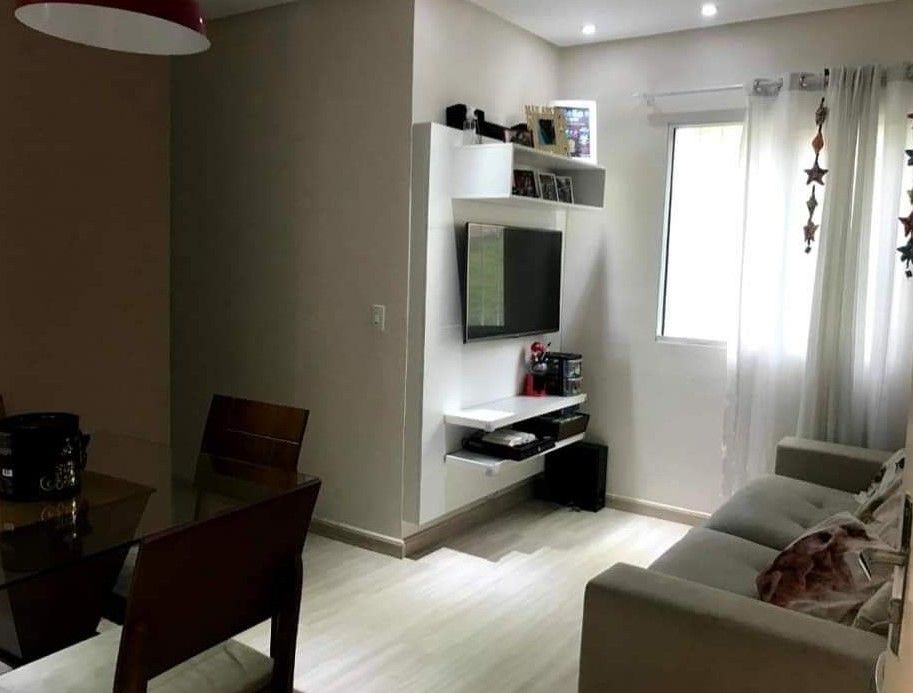 Apartamento, 2 quartos, 46 m² - Foto 1