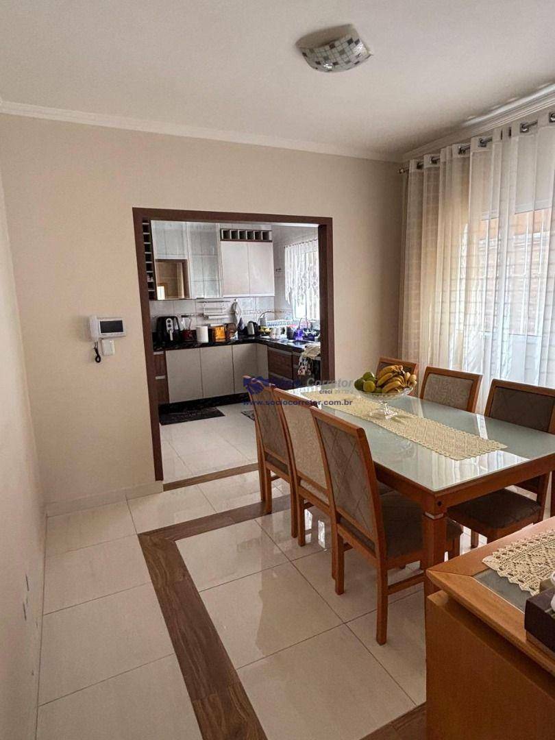 Sobrado à venda com 3 quartos, 146m² - Foto 11