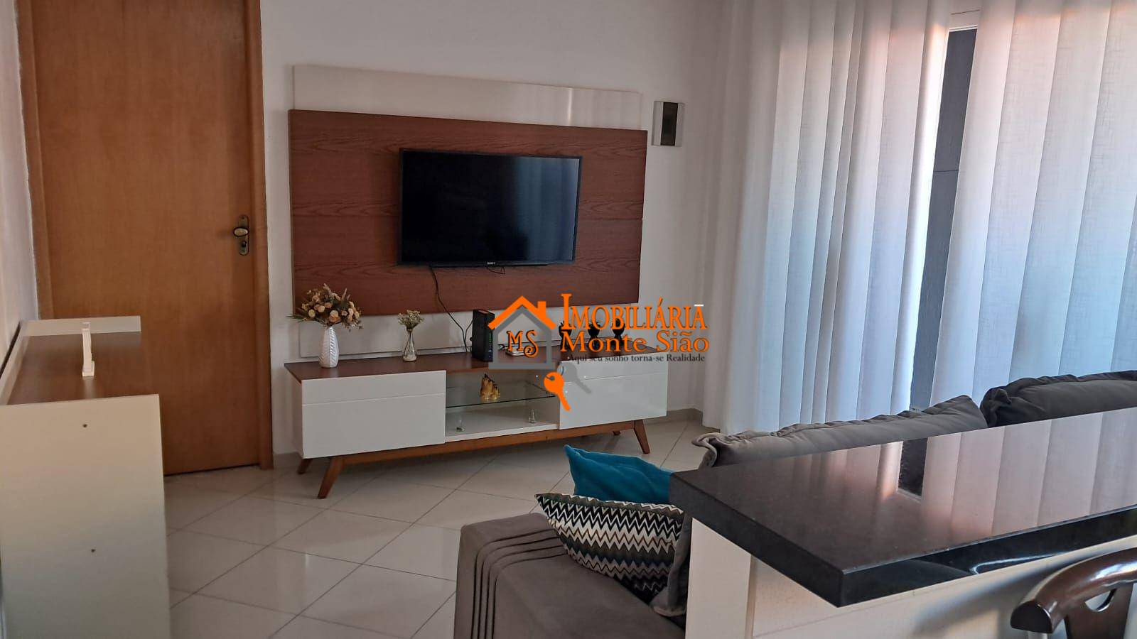 Casa de Condomínio, 2 quartos - Foto 1