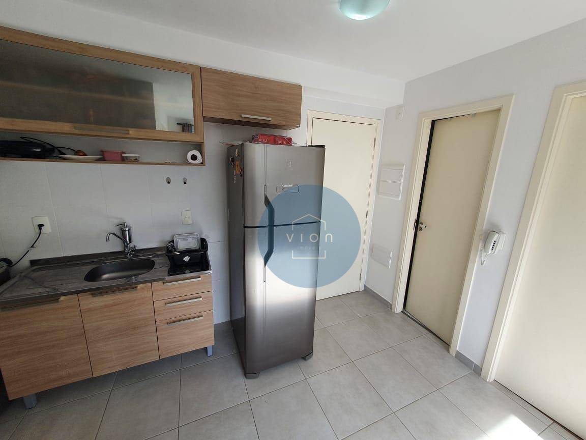 Apartamento à venda com 2 quartos, 35m² - Foto 9