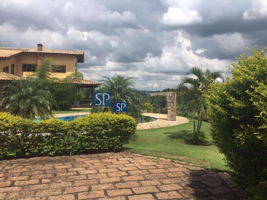 Casa de Condomínio à venda com 5 quartos, 577m² - Foto 8