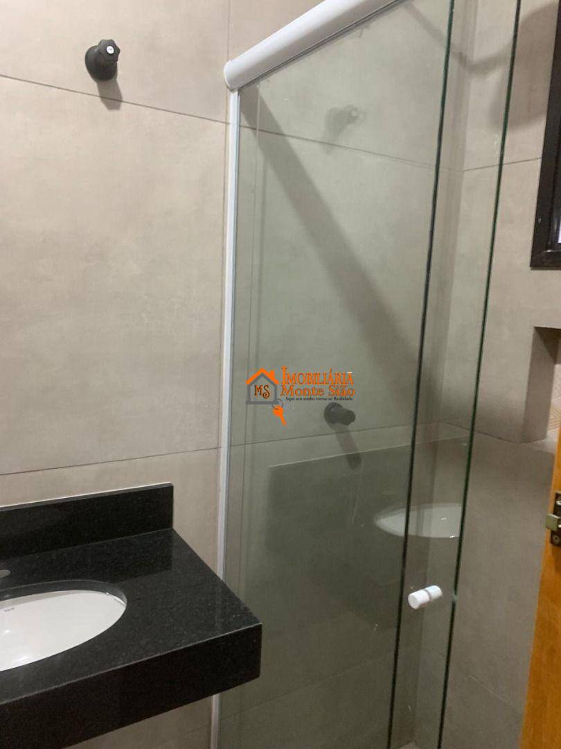 Sobrado à venda com 4 quartos, 102m² - Foto 8
