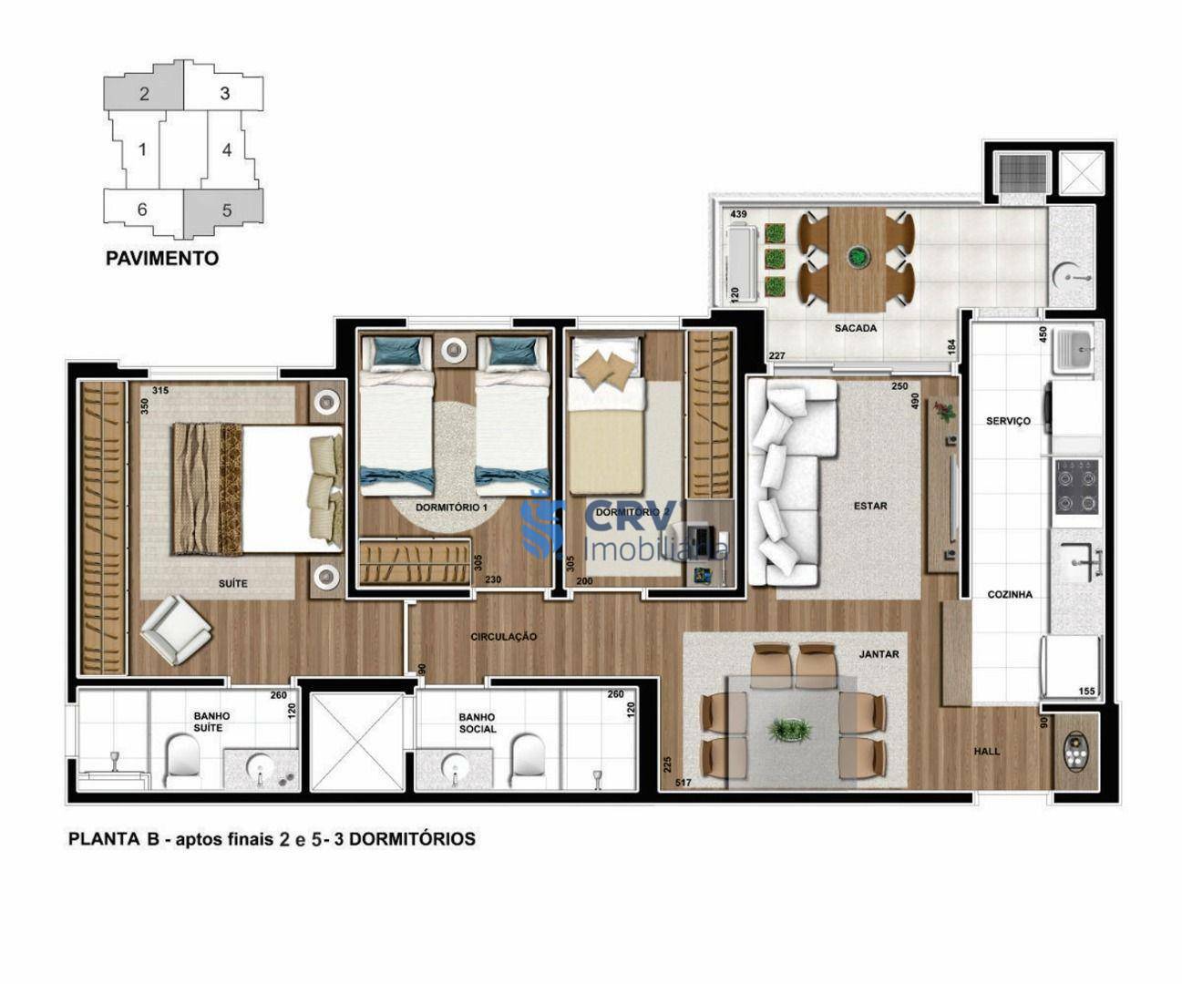 Apartamento à venda e aluguel com 2 quartos, 78m² - Foto 67