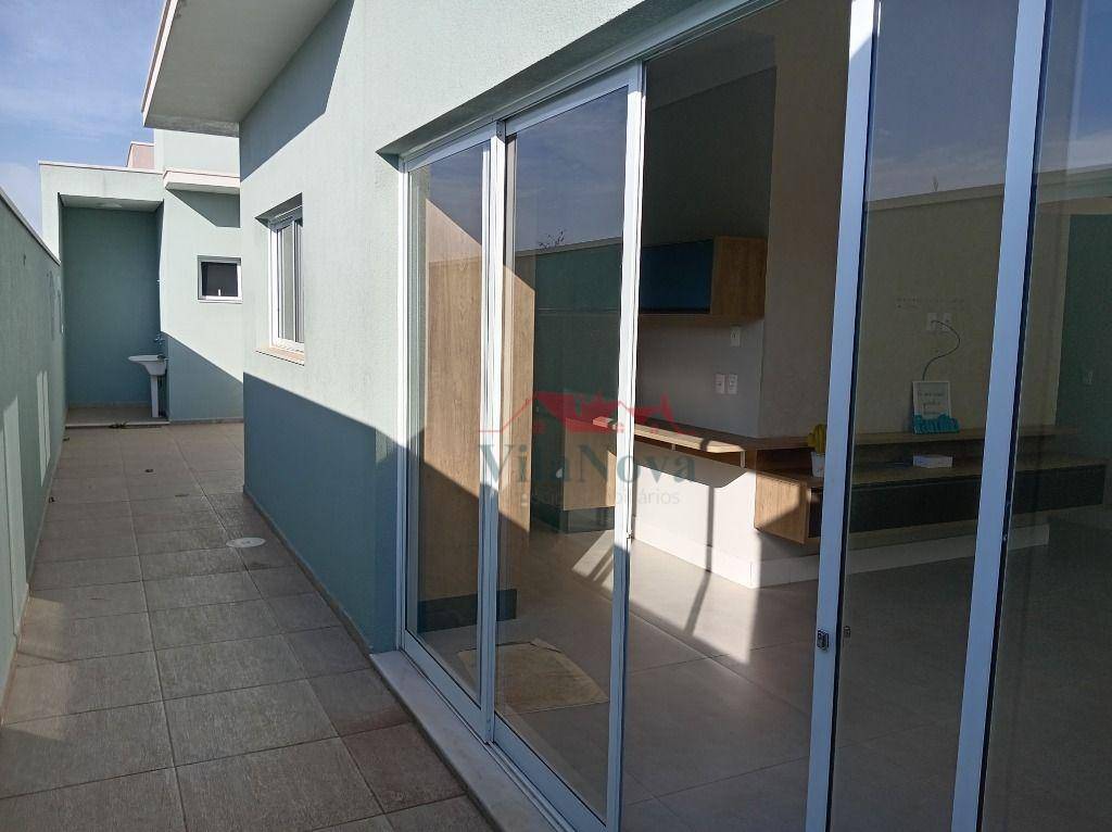 Casa de Condomínio à venda e aluguel com 3 quartos, 85m² - Foto 1