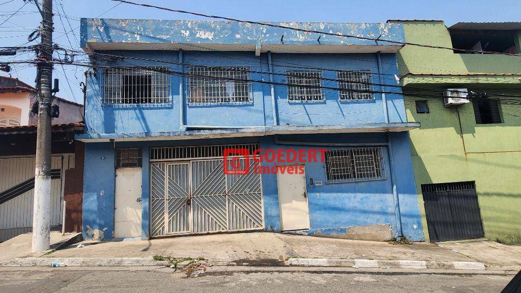 Sobrado à venda com 3 quartos, 128m² - Foto 1