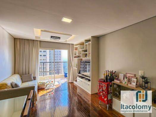 Apartamento à venda com 3 quartos, 87m² - Foto 4