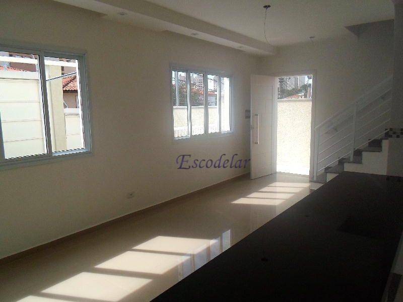 Sobrado à venda com 2 quartos, 73m² - Foto 5