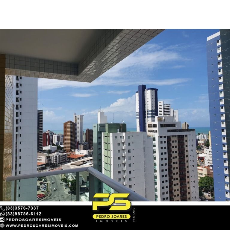 Apartamento à venda com 3 quartos, 127m² - Foto 4