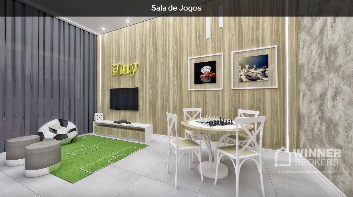 Apartamento à venda com 3 quartos, 65m² - Foto 7