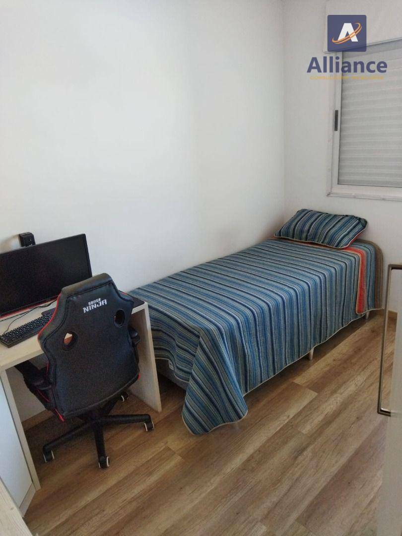 Apartamento à venda com 2 quartos, 61m² - Foto 5