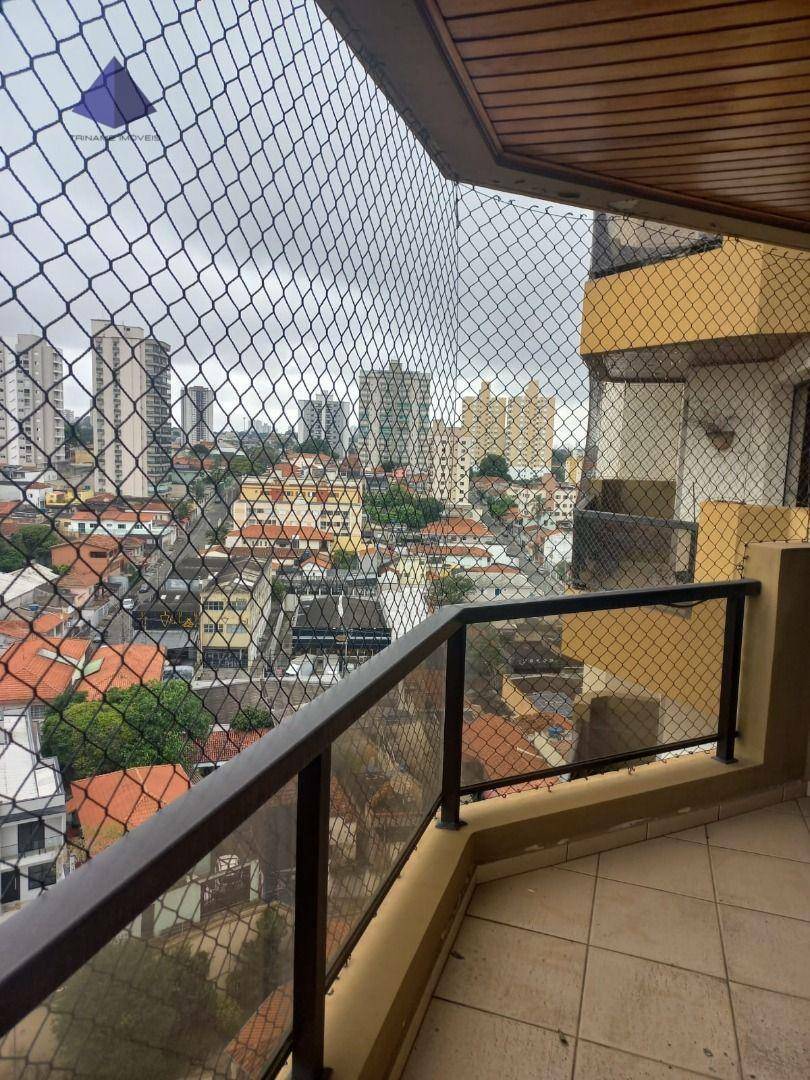 Apartamento à venda com 3 quartos, 130m² - Foto 3