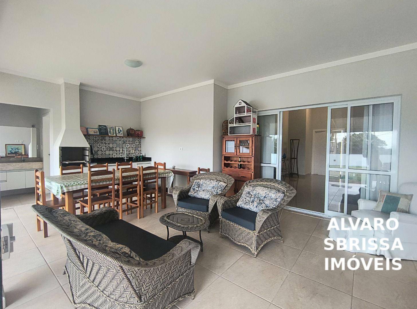 Casa de Condomínio à venda e aluguel com 3 quartos, 220m² - Foto 35